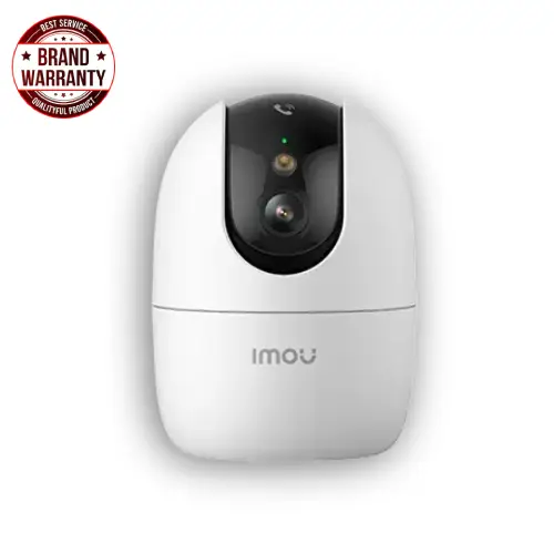 Imou Ranger 2 3MP WiFi Camera with 360 Degree Coverage
