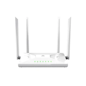 Netis NC21 AC1200 Wireless Dual Band 4 Antenna Gigabit Mesh Router