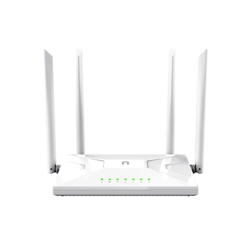 Netis NC21 AC1200 Wireless Dual Band 4 Antenna Gigabit Mesh Router